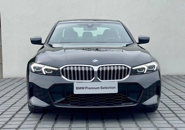 BMW Seria 3 cena 211000 przebieg: 21000, rok produkcji 2023 z Koło małe 92